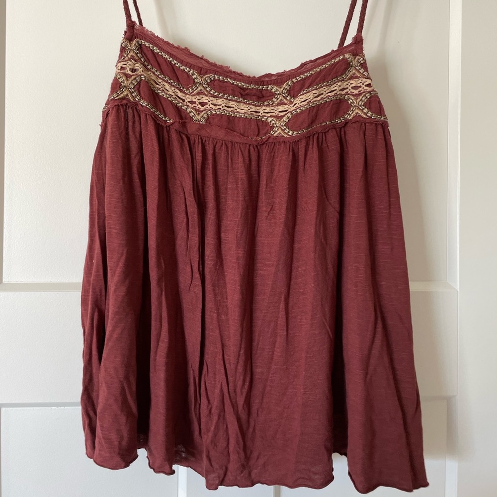 American Eagle Tank